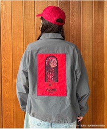 ZOZOSPOT（ゾゾスポット）の「TVアニメ『呪術廻戦』「死滅回游」 × ZOZOTOWN　コーチジャケット（その他アウター）」