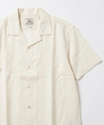 Levi's | 2026SS Levi's/リーバイス THE SUNSET NO PKT CAMP SHIRT 総柄 無地 オープンカラーシャツ(シャツ/ブラウス)