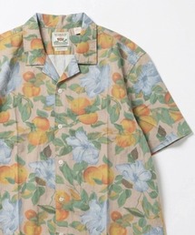Levi's(���[�o�C�X)��2026SS Levi's/���[�o�C�X THE SUNSET NO PKT CAMP SHIRT ���� ���n �I�[�v���J���[�V���c(�V���c/�u���E�X)
