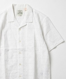 Levi's | 2026SS Levi's/リーバイス THE SUNSET NO PKT CAMP SHIRT 総柄 無地 オープンカラーシャツ(シャツ/ブラウス)