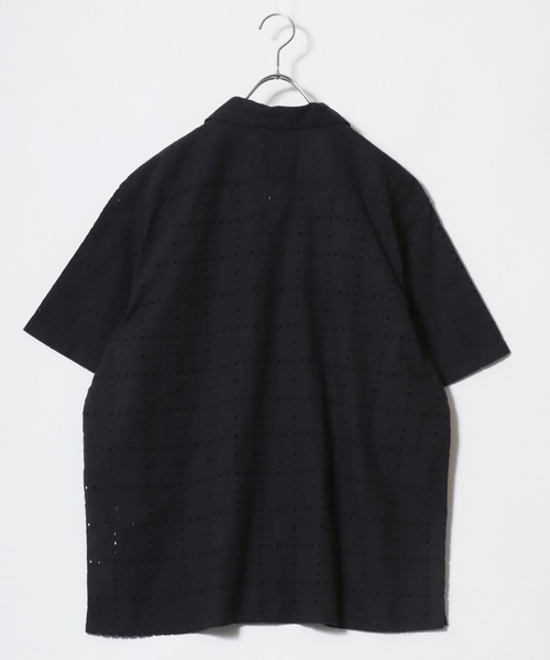 Levi's(リーバイス)の「2026SS Levi's/リーバイス THE SUNSET NO PKT CAMP SHIRT 総柄 無地 オープンカラーシャツ(シャツ/ブラウス・メンズ・ベージュ系その他/オートミール/ブラック/ホワイト/ブラック系その他/キナリ・L/M/XL)」の19枚目の写真