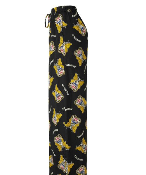 HYSTERIC GLAMOUR(ヒステリックグラマー)の「LEVITATED GIRL柄 イージーパンツ(その他パンツ・レディース・ブラック系その他/ピンク系その他/ブルー系その他・FREE)」の12枚目の写真