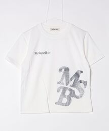 MSB dot logo ss tee