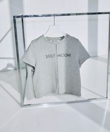 JOSE MOON カットソーレースジップアップ CUTSEW LACE ZIPUP