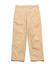 STRETCH TWILL STANDARD SLACKS