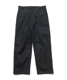 STRETCH TWILL STANDARD SLACKS