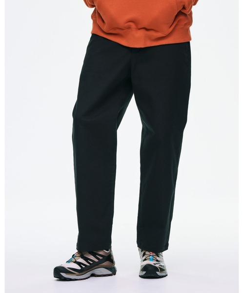 SOPHNET.(ソフネット)の「STRETCH TWILL STANDARD SLACKS(スラックス・メンズ・ベージュ/ブラック・2/3/1/4)」の3枚目の写真