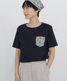 ◆【CLOUDY】コラボポケットTシャツ