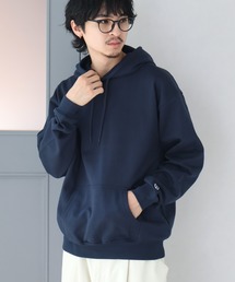 【NEWTRAL/ニュートラル】11.2oz Standard Emblem PO Hoodie / 11.2オンス スタンダード ワンポイントエンブレム プルオーバー フーディー