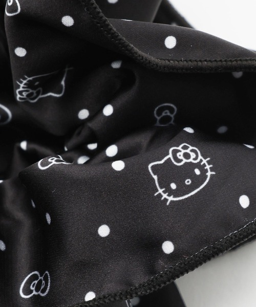 LOWRYS FARM(ローリーズファーム)の「【HELLO KITTY】DOTシュシュ 759926 /GOODS(シュシュ・レディース・ブラック/ブラウン/レッド・FREE)」の14枚目の写真