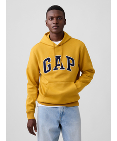 POP TRADING COMPANY/ポップトレーディングカンパニー arch hooded