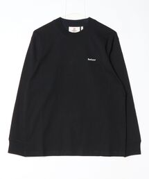Embroidery ロゴ ロングスリーブTシャツ