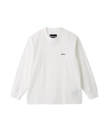 Barbour | Embroidery ロゴ ロングスリーブTシャツ(Tシャツ/カットソー)