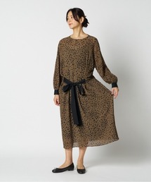 DOT PRINT DRESS / ドット プリント ドレス