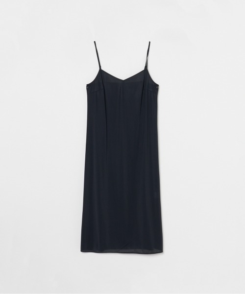 HELIOPOLE（エリオポール）の「DOT PRINT DRESS / ドット プリント ドレス（ワンピース・レディース・ブラック/オリーブ・38）」の11枚目の写真