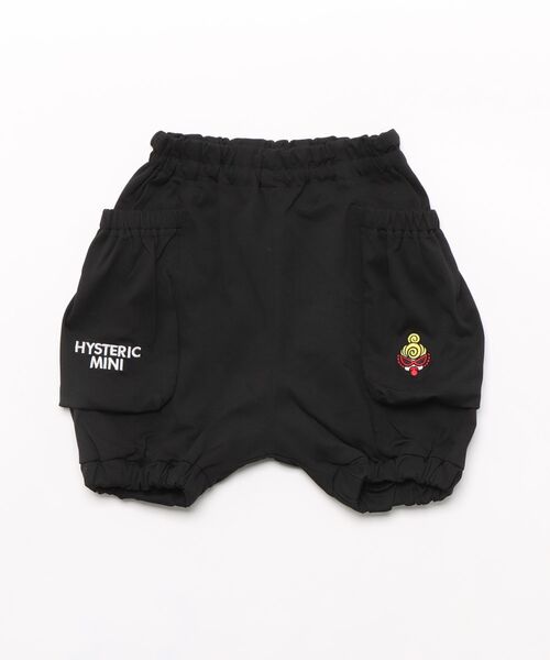 HYSTERIC MINI（ヒステリックミニ）｜パンツ（ブラック系）一覧 - WEAR