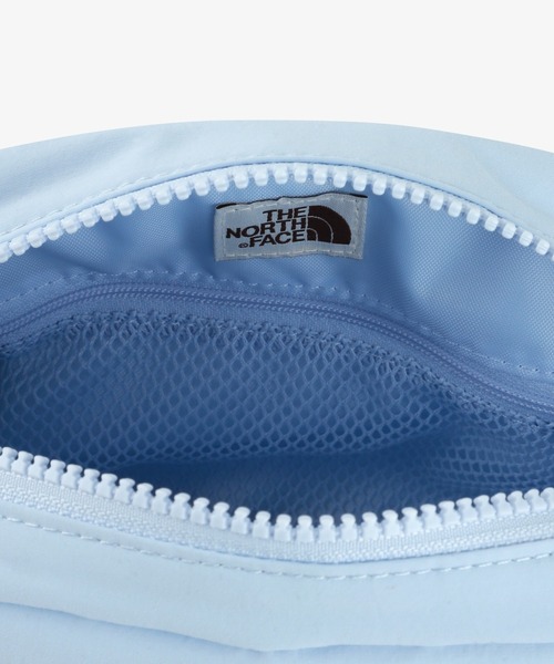 THE NORTH FACE（ザノースフェイス）の「【韓国限定・日本未入荷】THE NORTH FACE LINDEN HIP SACK / ノースフェイス リンデンヒップサック（ボディバッグ/ウエストポーチ・メンズ・クリーム/ブルー/ブラック・FREE）」の4枚目の写真