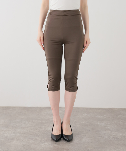 EDIT. FOR LULU（エディットフォールル）の「【Opera SPORT/オペラスポーツ】 POLLENSA PANTS（その他パンツ・レディース・ブラウン・FREE）」の5枚目の写真