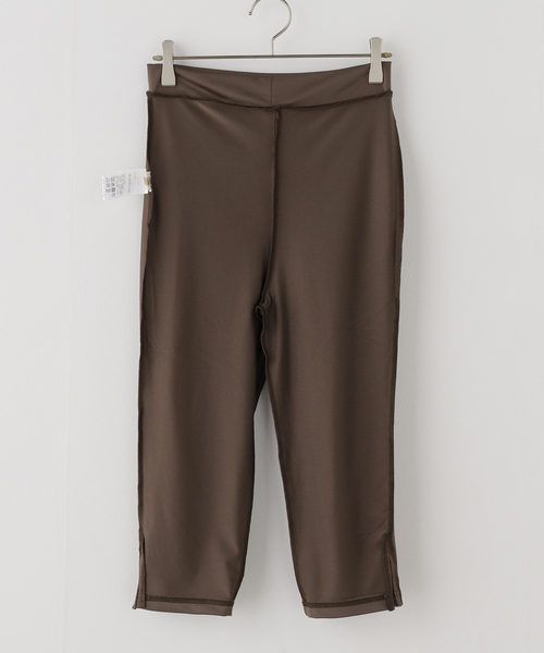 EDIT. FOR LULU（エディットフォールル）の「【Opera SPORT/オペラスポーツ】 POLLENSA PANTS（その他パンツ・レディース・ブラウン・FREE）」の9枚目の写真