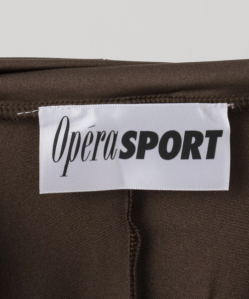 EDIT. FOR LULU（エディットフォールル）の「【Opera SPORT/オペラスポーツ】 POLLENSA PANTS（その他パンツ・レディース・ブラウン・FREE）」の10枚目の写真