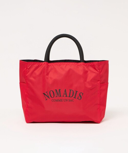 NOMADIS(ノマディス)の「<NOMADIS>SAC2 W/16 トートバッグ(トートバッグ・レディース・レッド/ブラック・FREE)」の19枚目の写真