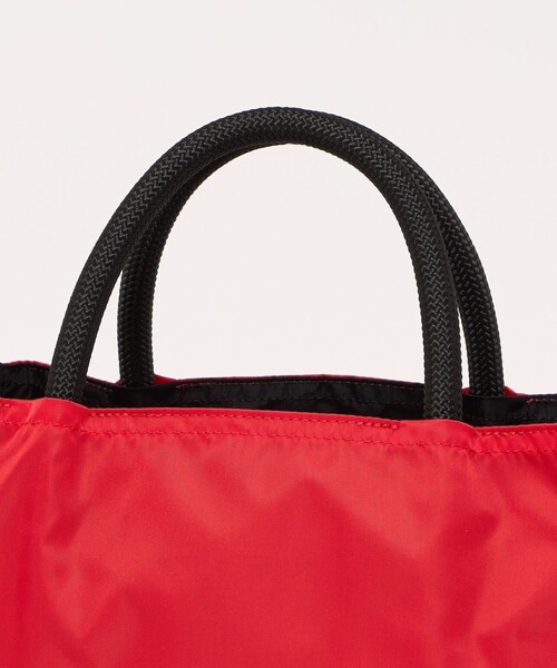 NOMADIS(ノマディス)の「<NOMADIS>SAC2 W/16 トートバッグ(トートバッグ・レディース・レッド/ブラック・FREE)」の15枚目の写真