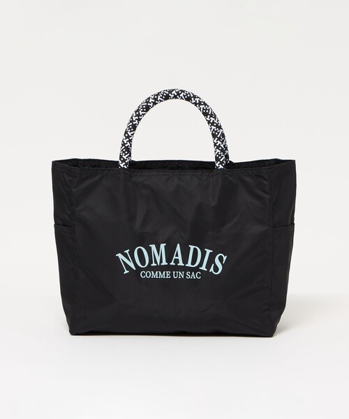 NOMADIS(ノマディス)の「<NOMADIS>SAC2 W/16 トートバッグ(トートバッグ・レディース・レッド/ブラック・FREE)」の7枚目の写真