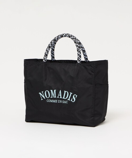 NOMADIS(ノマディス)の「<NOMADIS>SAC2 W/16 トートバッグ(トートバッグ・レディース・レッド/ブラック・FREE)」の6枚目の写真