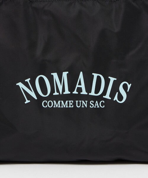 NOMADIS(ノマディス)の「<NOMADIS>SAC2 W/16 トートバッグ(トートバッグ・レディース・レッド/ブラック・FREE)」の3枚目の写真