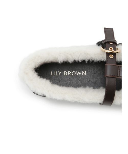 LILY BROWN（リリーブラウン）の「ストラップローファー（その他シューズ・レディース・ブラウン/ブラック/キャメル・S/M/L）」の22枚目の写真