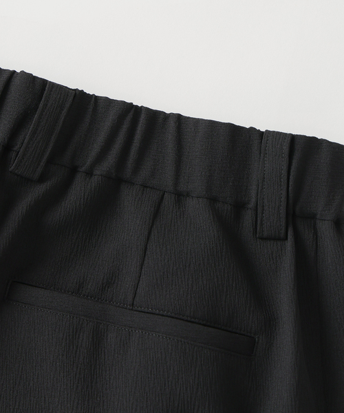 EDIFICE（エディフィス）の「ストライプ クレープ イージー トラウザー（その他パンツ・メンズ・ブラウン/ブラック・LARGE/MEDIUM/SMALL）」の21枚目の写真