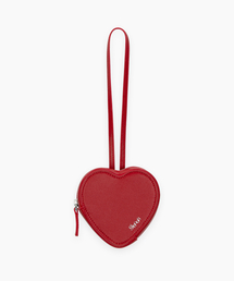 Heart Handbag (Red)