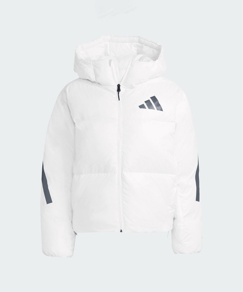 adidas(アディダス)の「adidas Z.N.E.パファー クライマウォーム ダウンジャケット / アディダス adidas(ダウンジャケット/コート・レディース・ホワイト・LARGE/MEDIUM/SMALL/X-LARGE)」の6枚目の写真