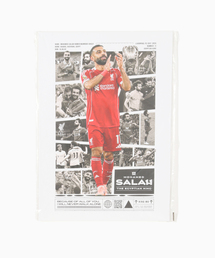 417 EDIFICE（フォーワンセブンエディフィス）の「【Liverpool FC / リバプールFC】 SALAH MONTAGE LIMITED EDITION PRINT（インテリア雑貨）」