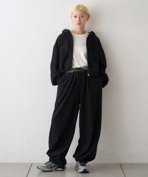 CIAOPANIC TYPY | 【WEB限定】ふわもこ太畝コーデュロイイージーパンツ(その他パンツ)