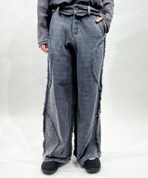 Beyond Basics（ビヨンド ベーシックス）の「ISA BOULDER / SWING BAGGY PANTS（その他パンツ）」