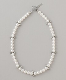 JUSTINE CLENQUET（ジュスティーヌクランケ）の「【JUSTINE CLENQUET/ジュスティーヌクランケ】ネックレス TINA NECKLACE 34JC01TINA1（ネックレス）」