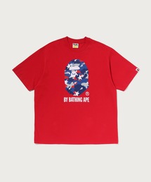 STA STRIKE CAMO BY BATHING APE RELAXED FIT TEE