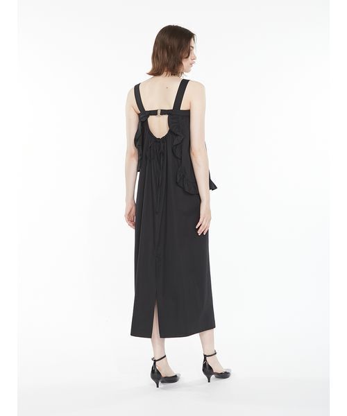 SORIN(ソリン )の「Apron Like Dress / エプロンライクドレス(ワンピース・レディース・カーキ/ブラック/ダークブラウン・36/38)」の22枚目の写真