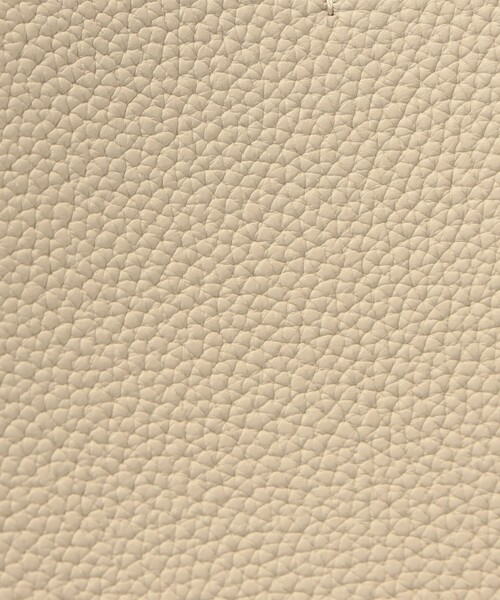 FEEL AND TASTE(フィールアンドテイスト)の「【一部別注】FEEL AND TASTE BOAT S バッグ(ハンドバッグ・レディース・ホワイト/チャコールグレー・FREE)」の5枚目の写真