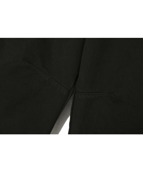 BASEMOMENT(ベースモーメント)の「シンチバックカーブドバミューダパンツブラック(その他パンツ・メンズ・その他・MEDIUM/X-LARGE/LARGE)」の6枚目の写真