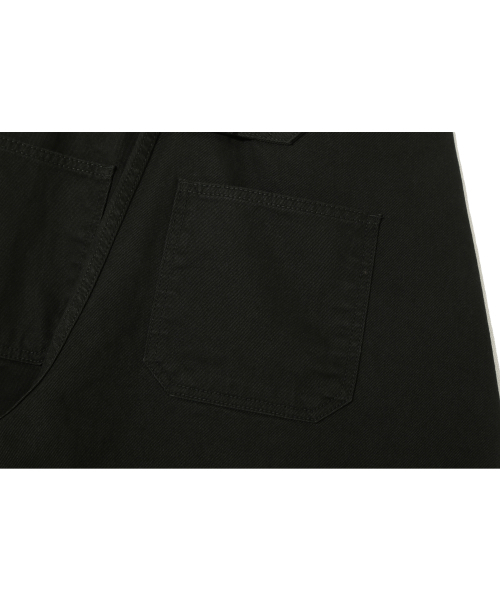BASEMOMENT(ベースモーメント)の「シンチバックカーブドバミューダパンツブラック(その他パンツ・メンズ・その他・MEDIUM/X-LARGE/LARGE)」の10枚目の写真