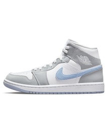 NIKE（ナイキ）の「JORDAN BRAND W AIR JORDAN 1 MID BQ6472-105（スニーカー）」