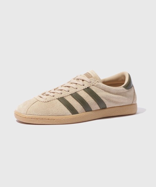 adidas（アディダス）の「【adidas/アディダス】TOBACCO（スニーカー・メンズ・ベージュ・27.0cm/28.0cm/26.0cm）」の2枚目の写真