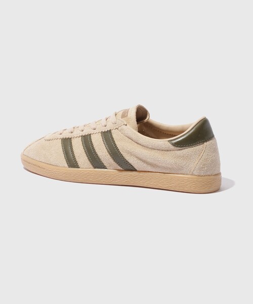 adidas（アディダス）の「【adidas/アディダス】TOBACCO（スニーカー・メンズ・ベージュ・27.0cm/28.0cm/26.0cm）」の3枚目の写真