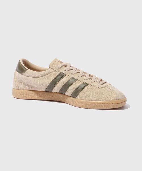 adidas（アディダス）の「【adidas/アディダス】TOBACCO（スニーカー・メンズ・ベージュ・27.0cm/28.0cm/26.0cm）」の4枚目の写真