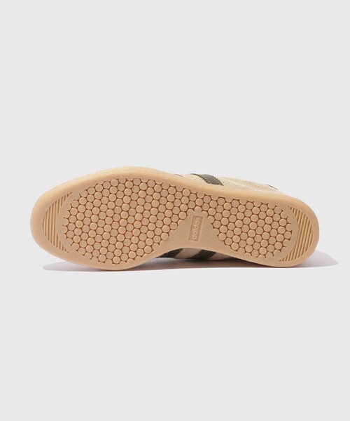 adidas（アディダス）の「【adidas/アディダス】TOBACCO（スニーカー・メンズ・ベージュ・27.0cm/28.0cm/26.0cm）」の5枚目の写真