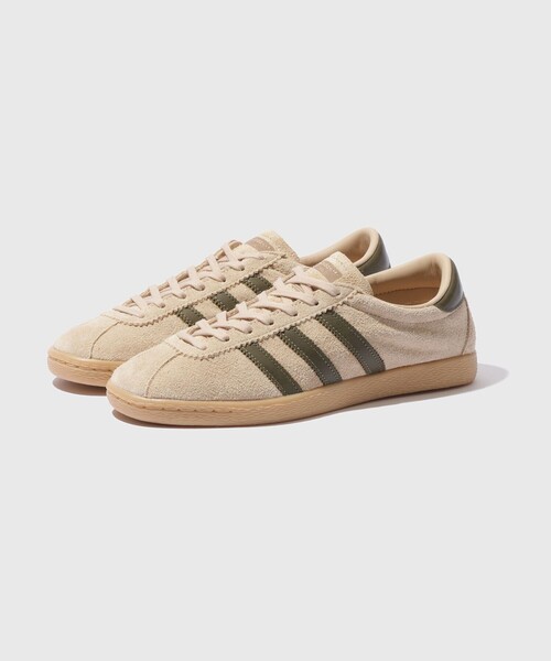 adidas（アディダス）の「【adidas/アディダス】TOBACCO（スニーカー・メンズ・ベージュ・27.0cm/28.0cm/26.0cm）」の7枚目の写真