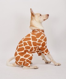 MANDARINE BROTHERS（マンダリンブラザーズ）の「【UVカット】スキンタイトスーツマルチプリント/小型犬/中型犬/XL/XLB/XXL（ペットウェア）」