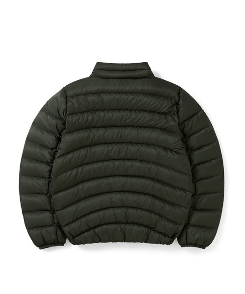 SUNLOVE(サンラブ)の「Fly Light Down Jacket(ダウンジャケット/コート・レディース・ブラウン/ライトイエロー/オリーブ/ライトグリーン/パープル・L/S/XL/M)」の11枚目の写真